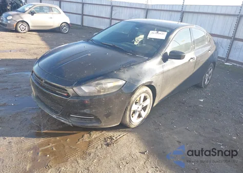 2015 Dodge Dart Sxt z USA, uszkodzony, nr VIN 1C3CDFBB0FD435187